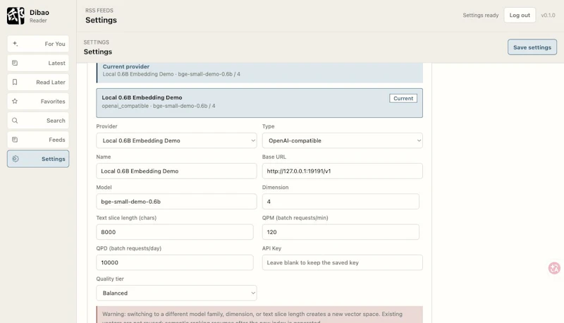 Dibao screenshot 6