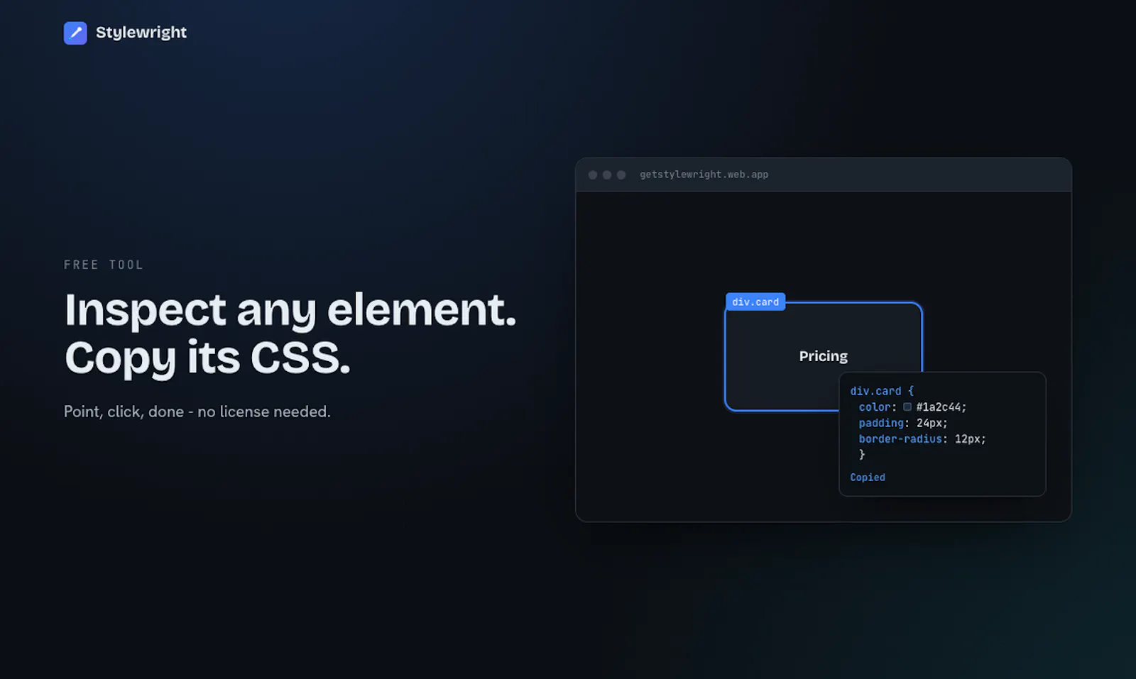 Stylewright screenshot 5
