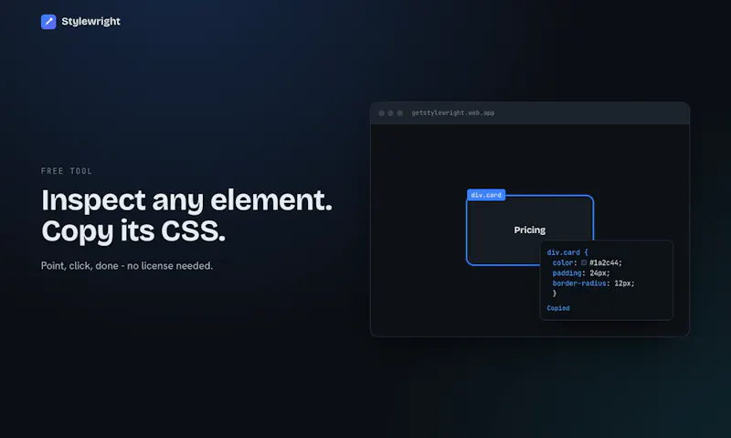 Stylewright screenshot 5