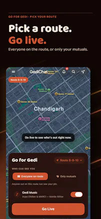 GediChat gallery image