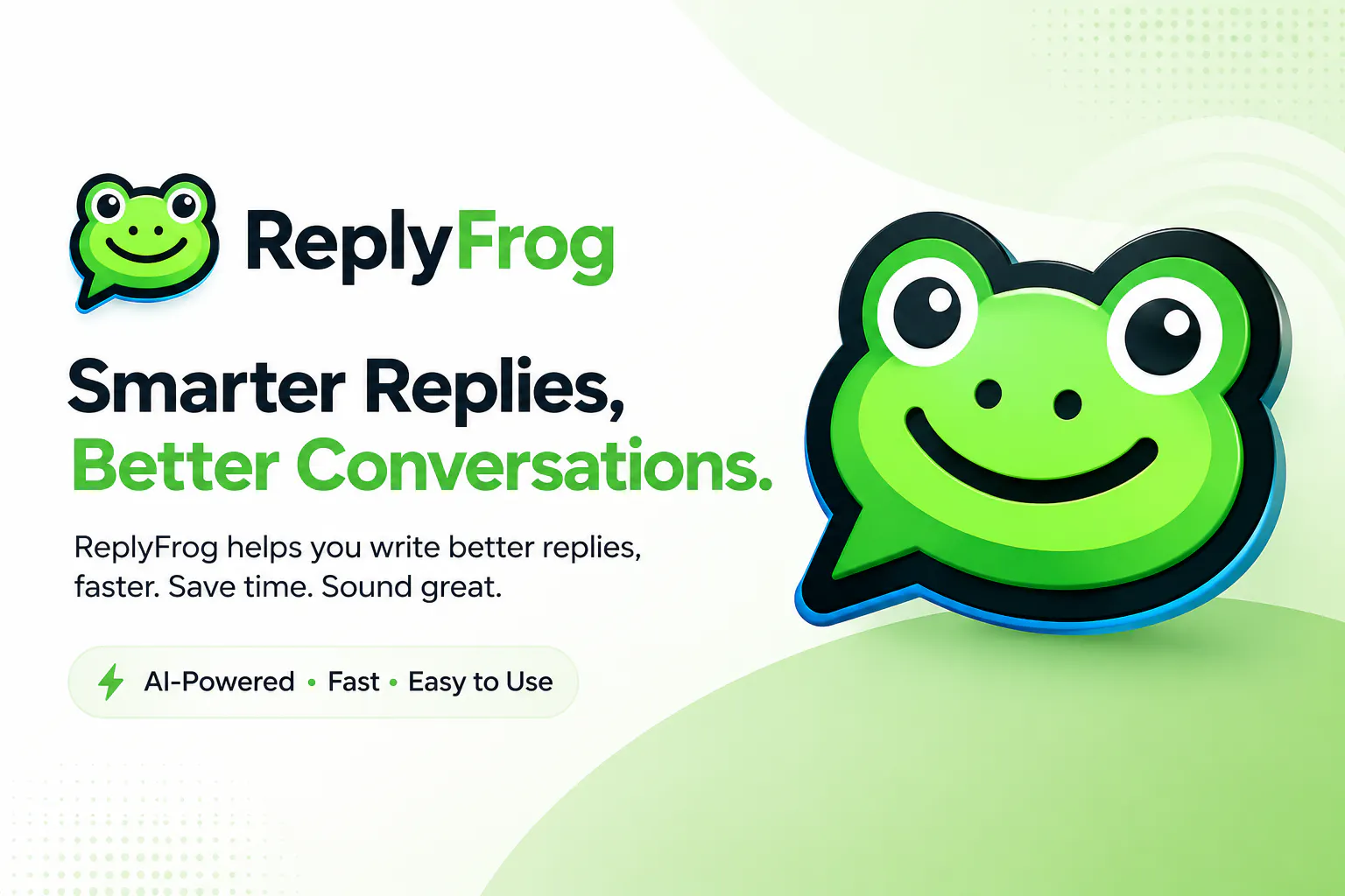 ReplyFrog gallery image