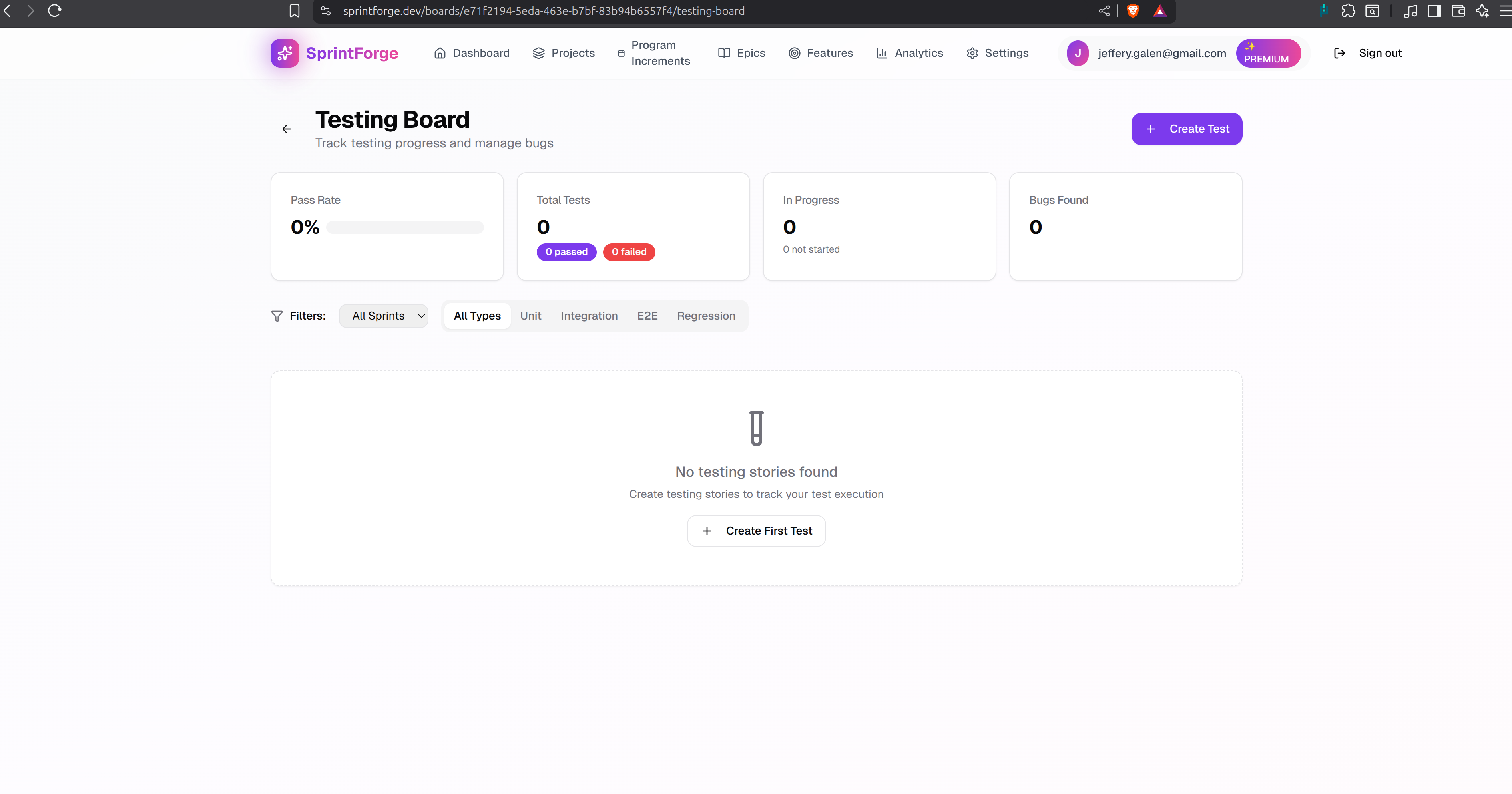 Sprintforge media 2