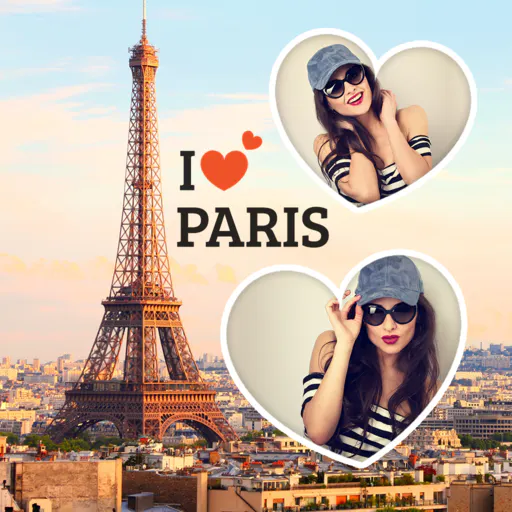 Picture Grid Art Frame