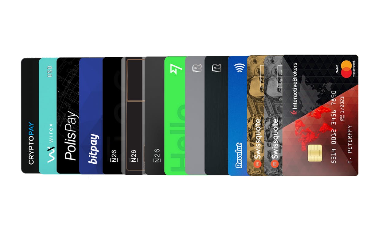 Compare debit card & digital banks media 1
