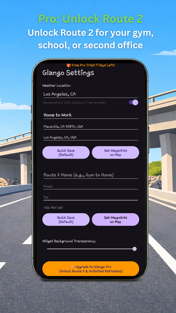 GlanGo gallery image