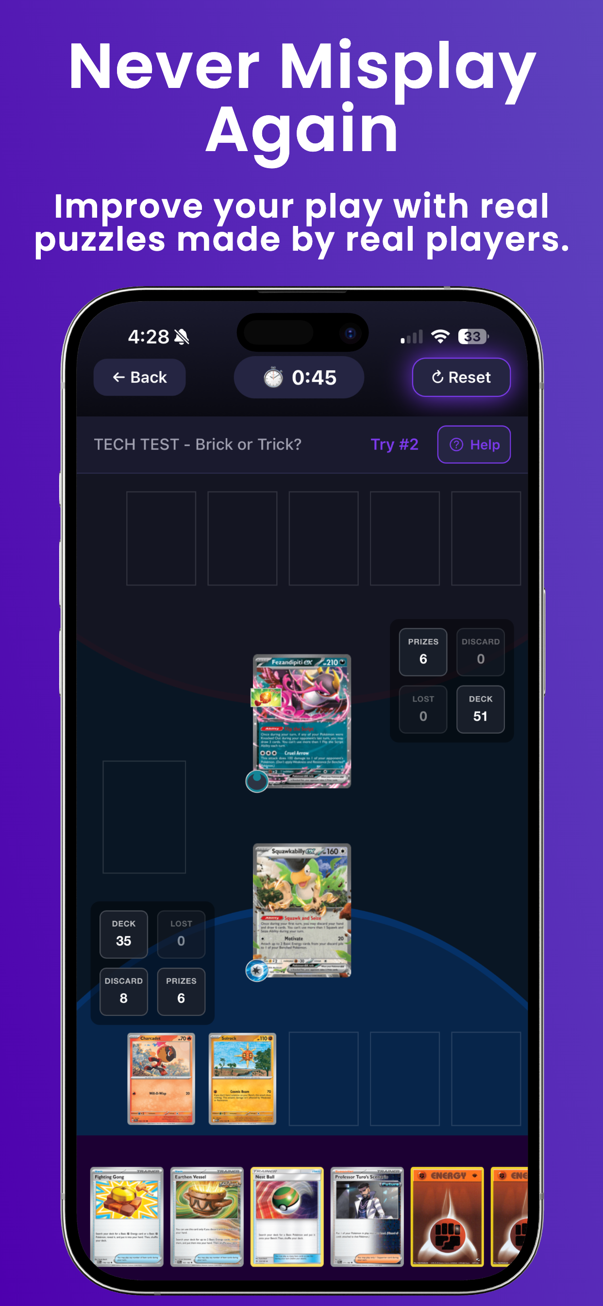 PrizeMap: Pokemon TCG Puzzles gallery image