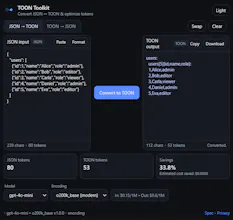 TOON Toolkit gallery image