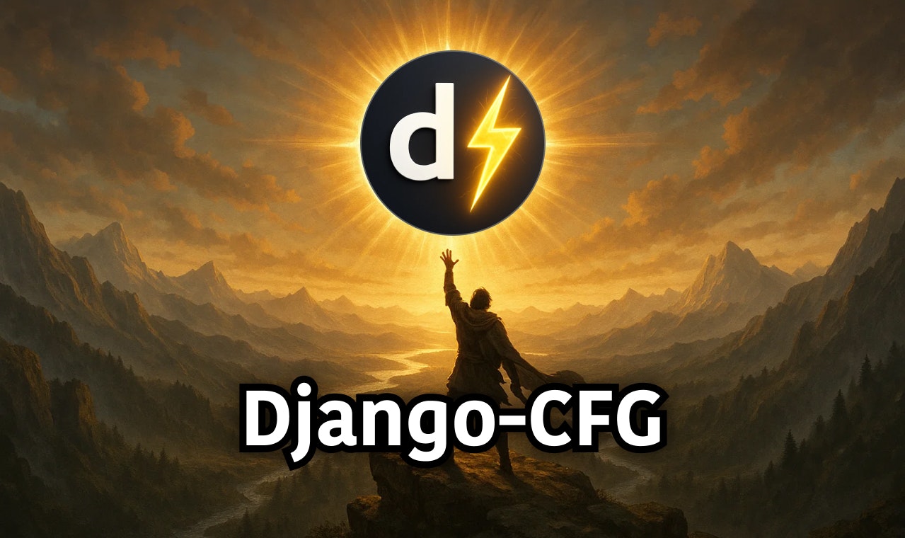Django CFG gallery image