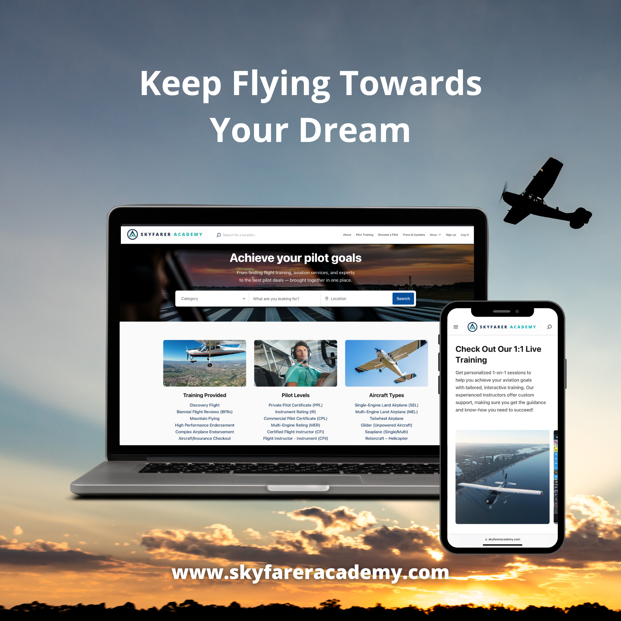 Skyfarer Academy gallery image