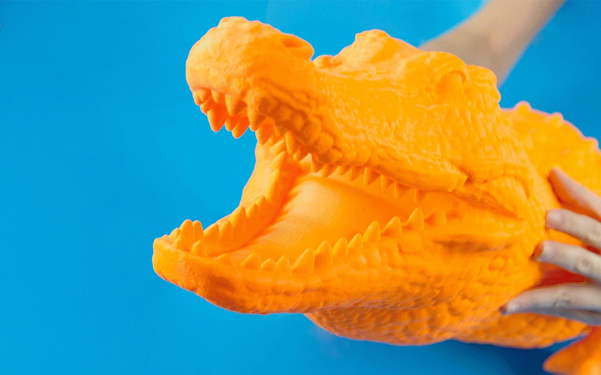Large-Format 3D Printing by Voodoo Manufacturing