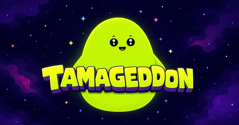 Tamaggedon screenshot 2