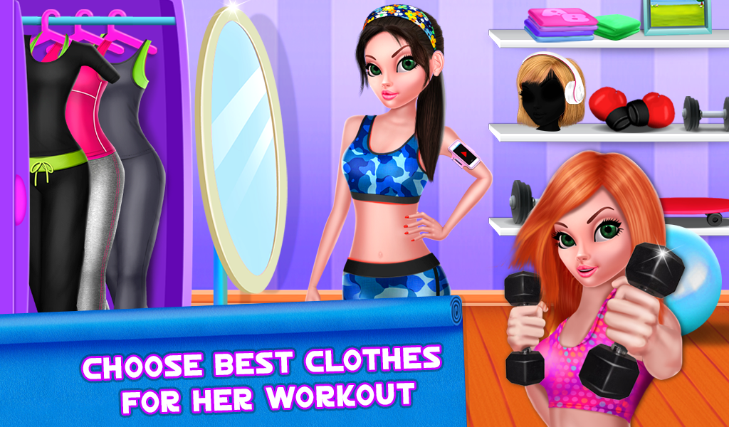 Love Affair In Gym A Secret Love Story gallery image
