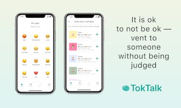 TokTalk gallery image