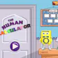 The Human Calculator Game