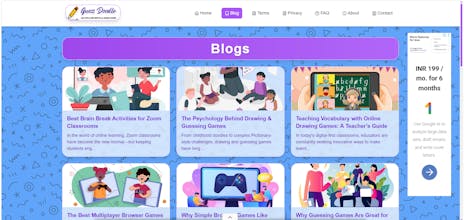 Guess Doodle gallery image