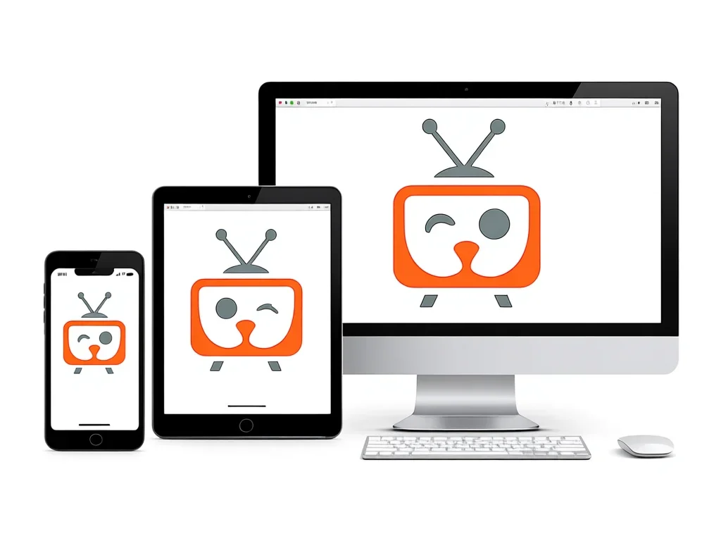 Inat Box APK - Product Hunt launch logo and brand identity