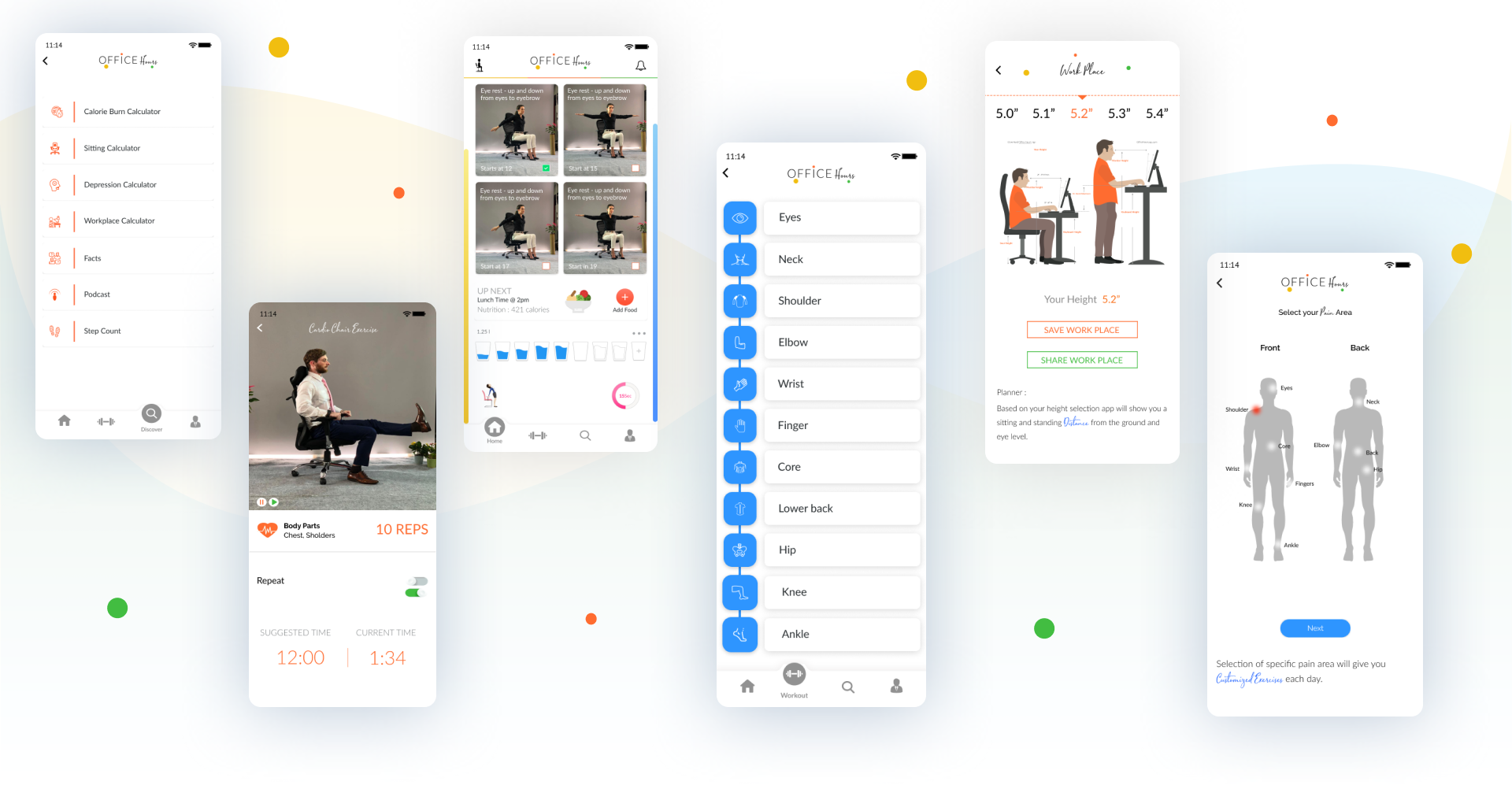 Office Hours - Fitness at Work & Home gallery image