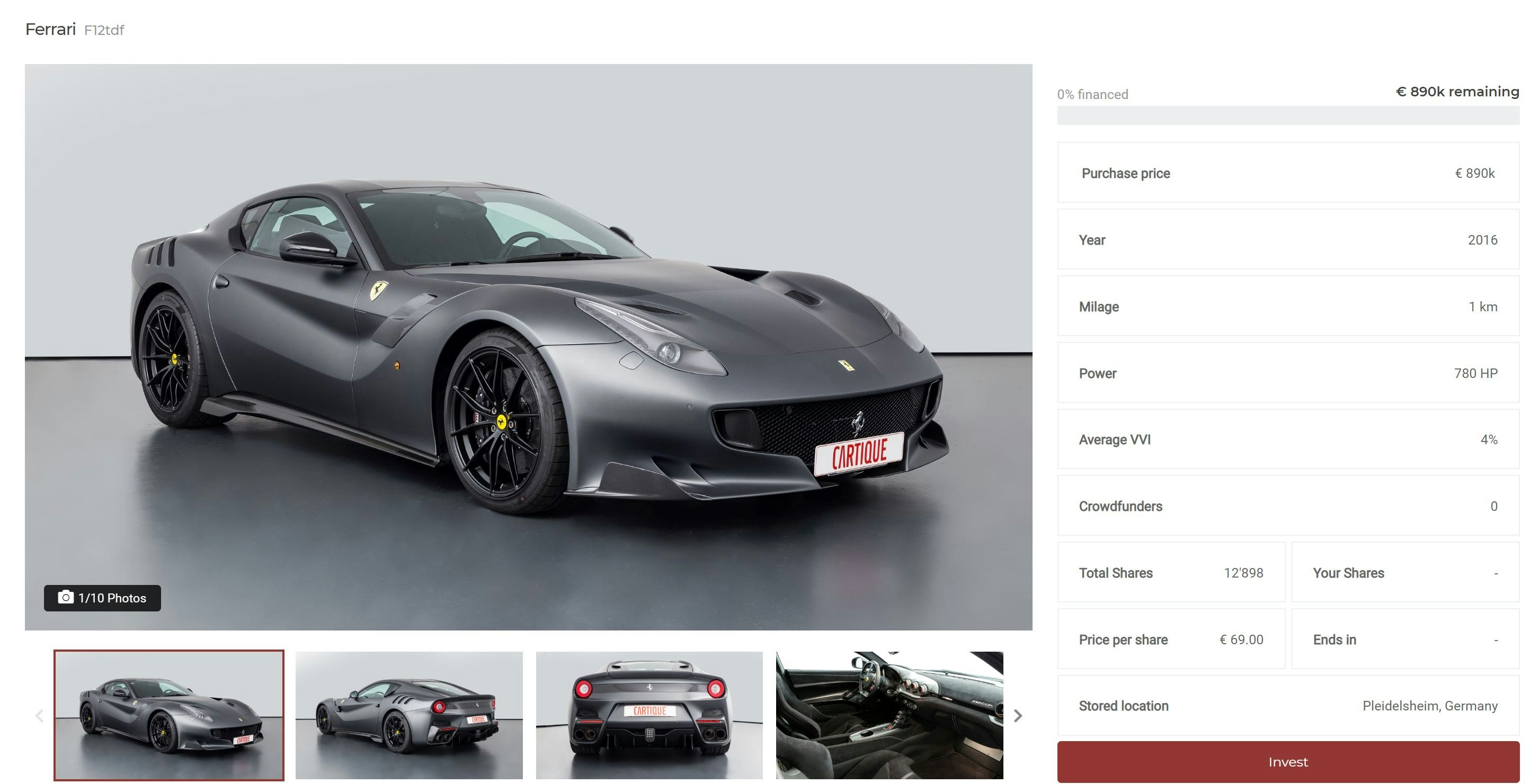 Curio Invest gallery image