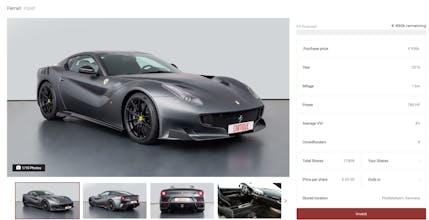 Curio Invest gallery image