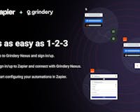 Grindery Web3 Gateway for Zapier media 2