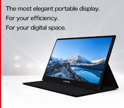 C-FORCE the thinnest 4K USB-C display gallery image