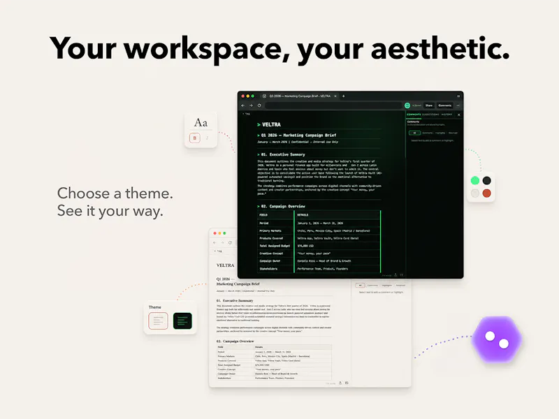 Agentpad screenshot 4