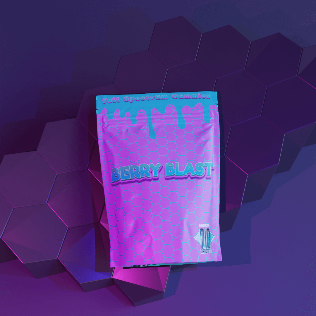 Custom Mylar Bag Template Generator gallery image