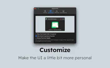 Cliptonite - Clipboard Manager gallery image