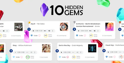 10 Hidden Gems gallery image
