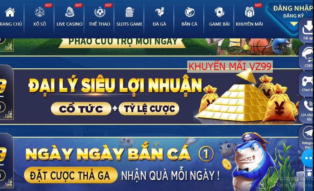 Khuyến Mãi VZ99 media 1