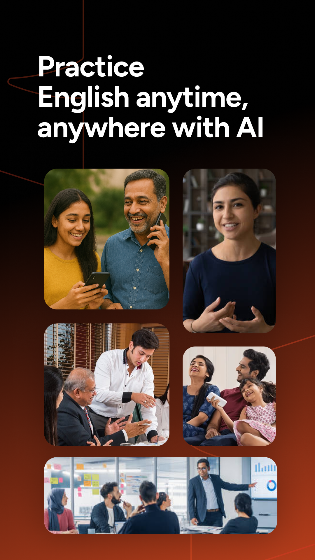 SpeakX gallery image