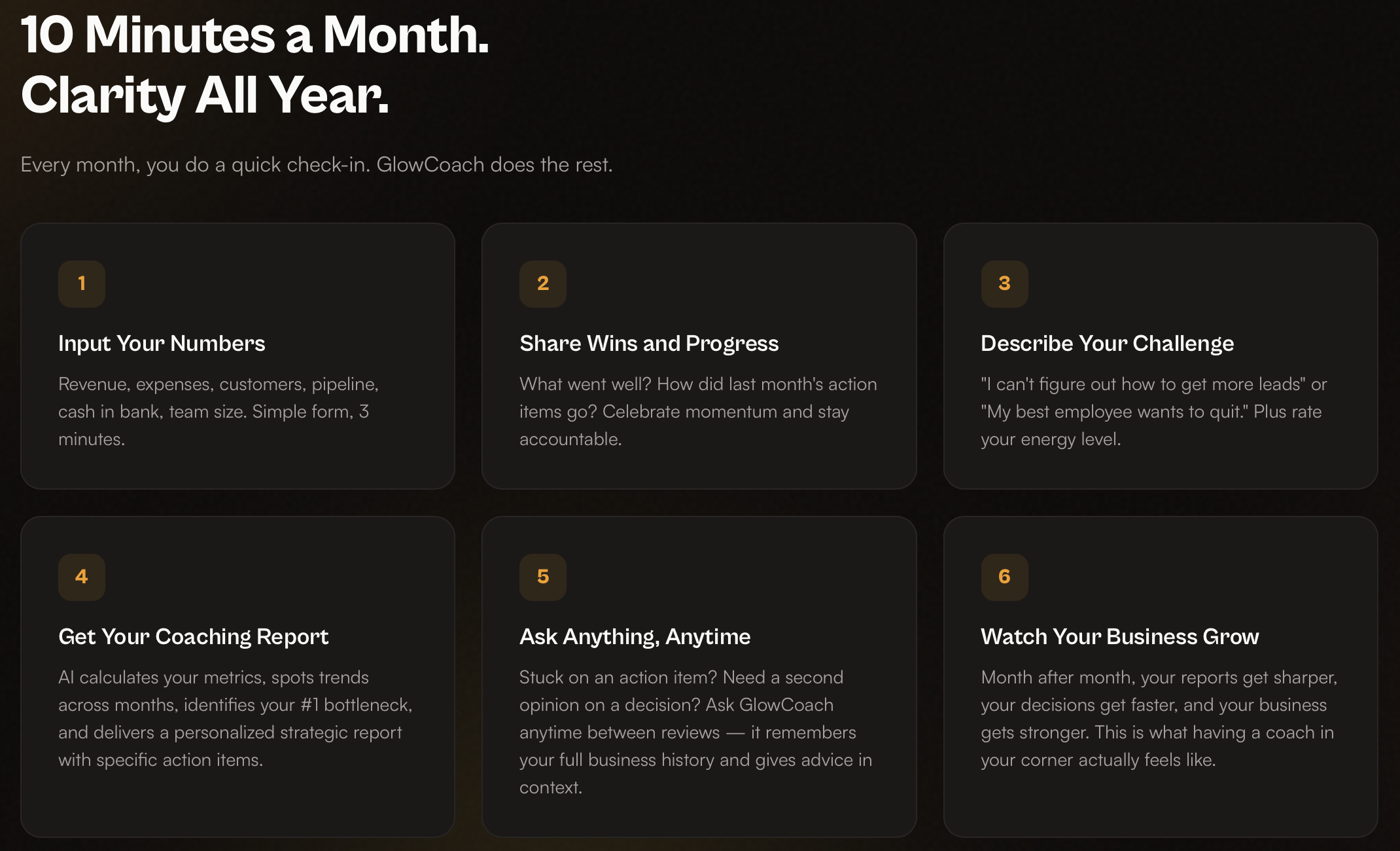 GlowCoach gallery image