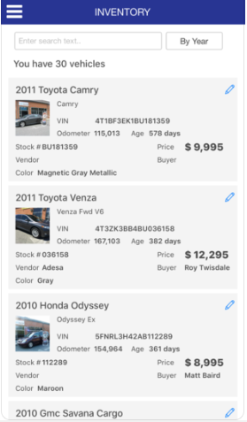 DealerClick DMS gallery image