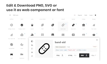 Boxicons 2.0 gallery image