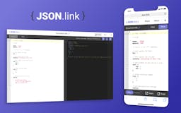 JSON.link media 1