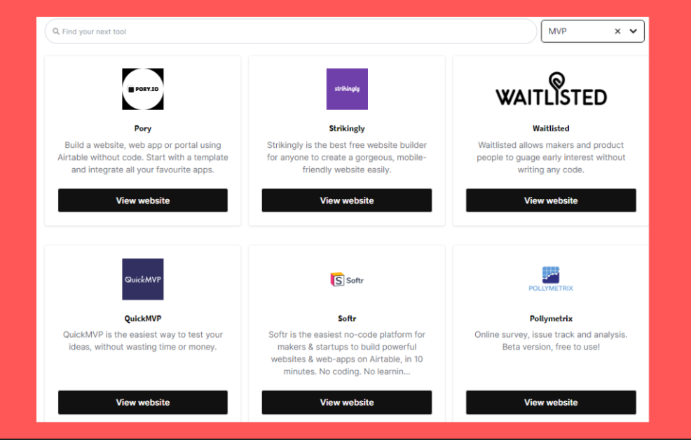 Startup Lyst gallery image