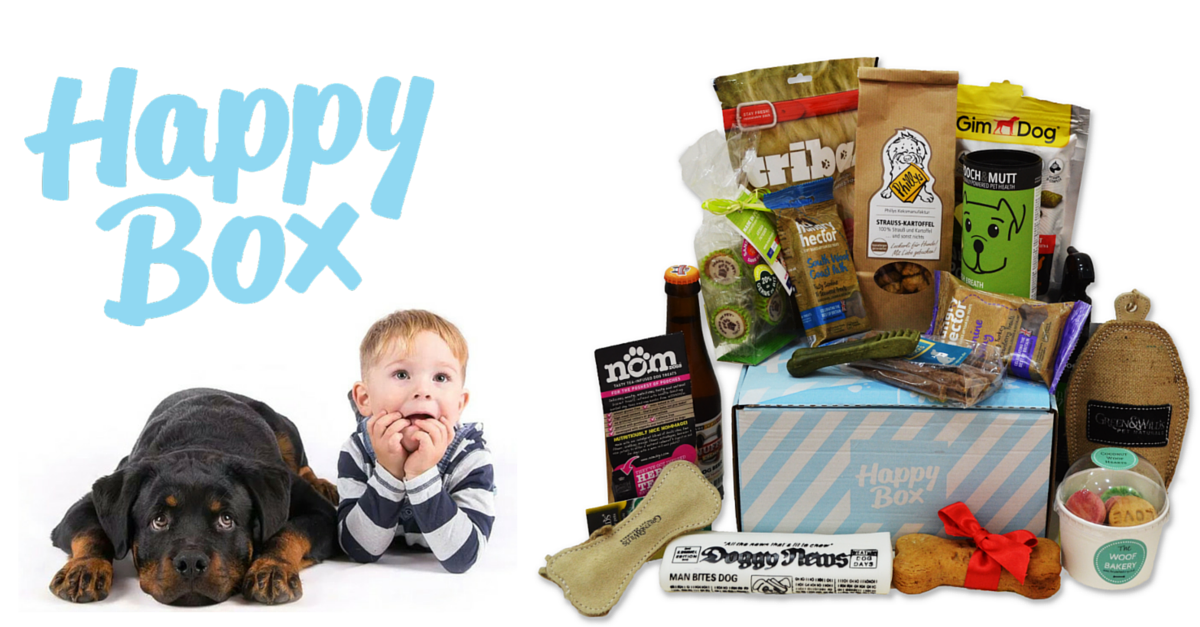 HappyBox by Holidog gallery image