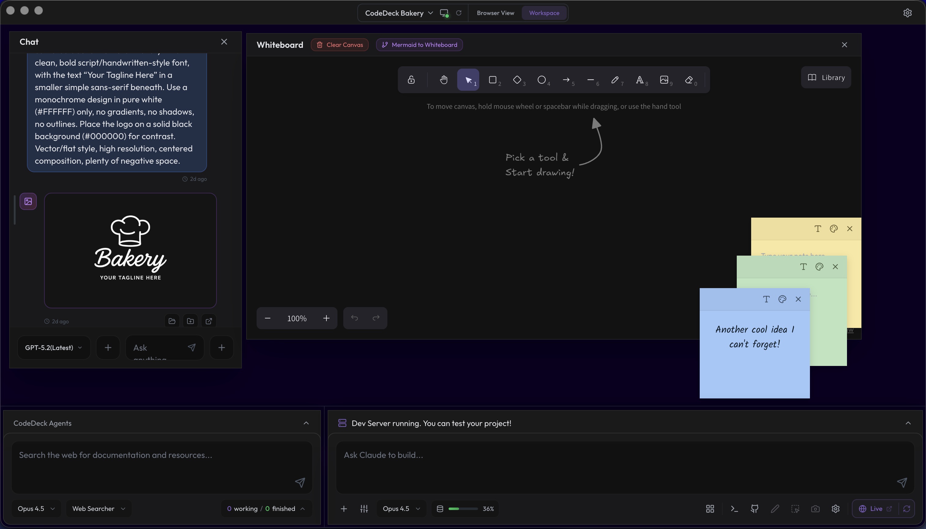 CodeDeck gallery image