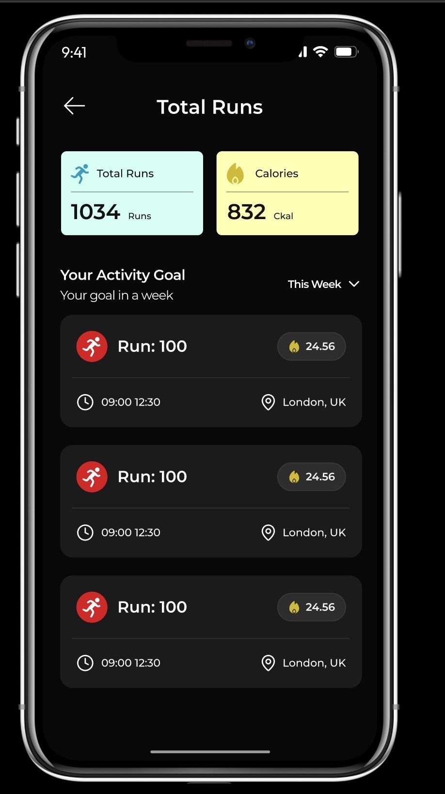 Motion - Social Running gallery image