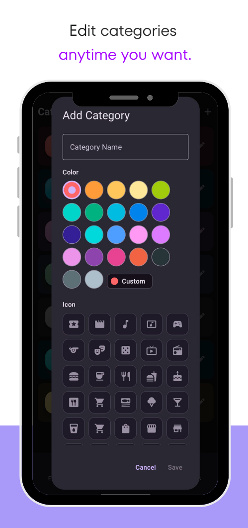 Billy Expense Tracker gallery image