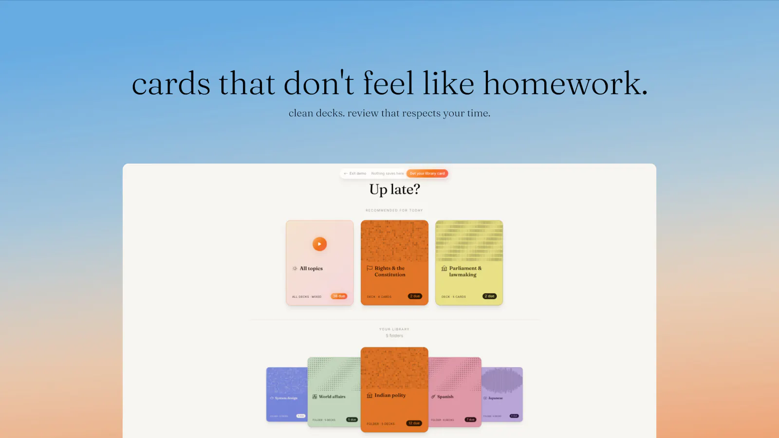 recall screenshot 5