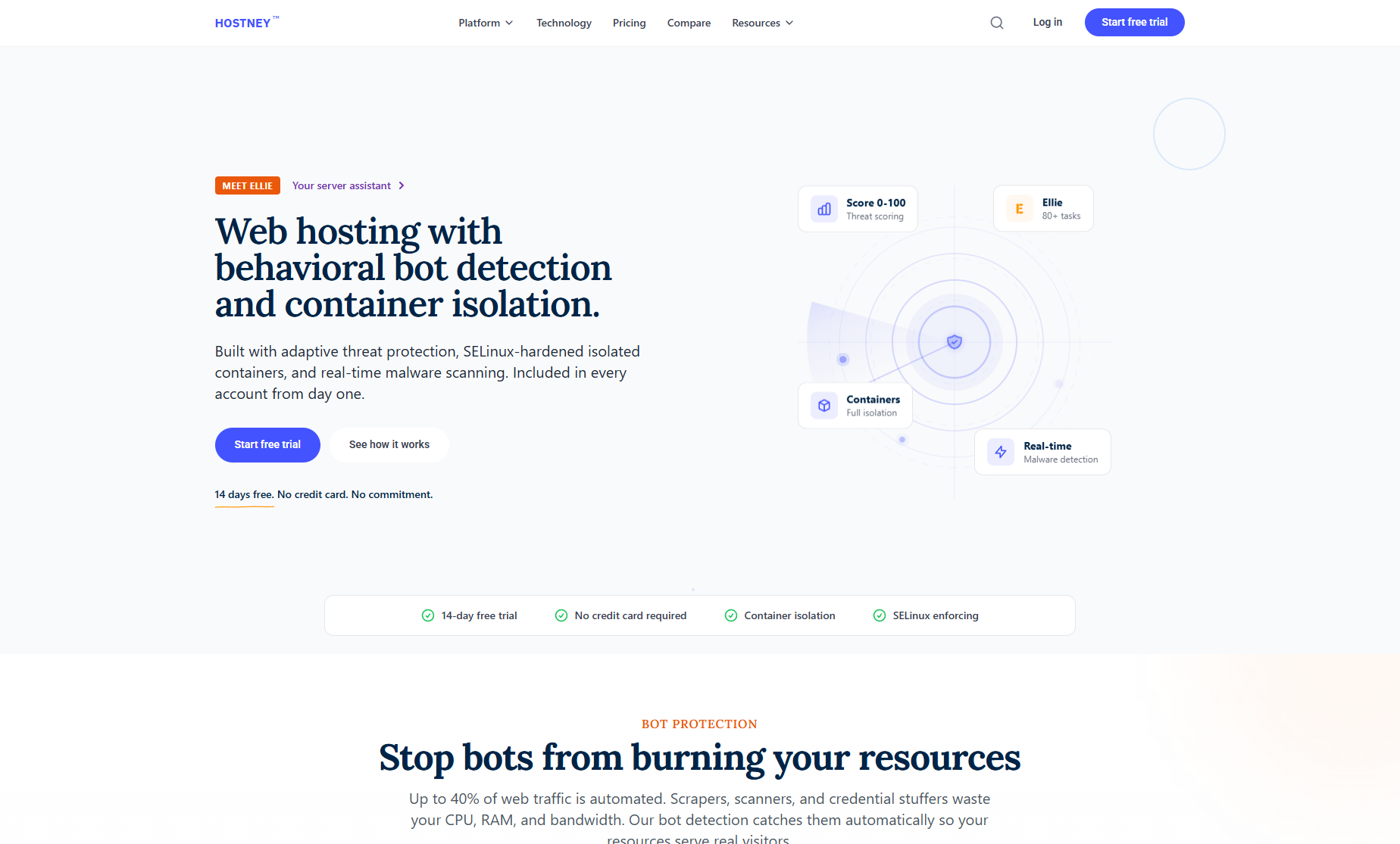 HOSTNEY gallery image