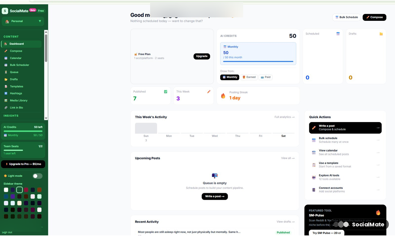 SocialMate gallery image