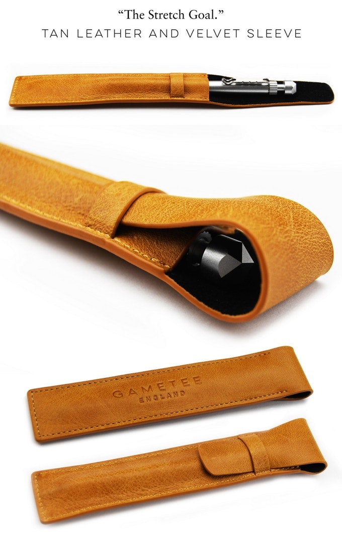 Gametee: Our Finest Mechanical Dice Pencil for Gamers gallery image