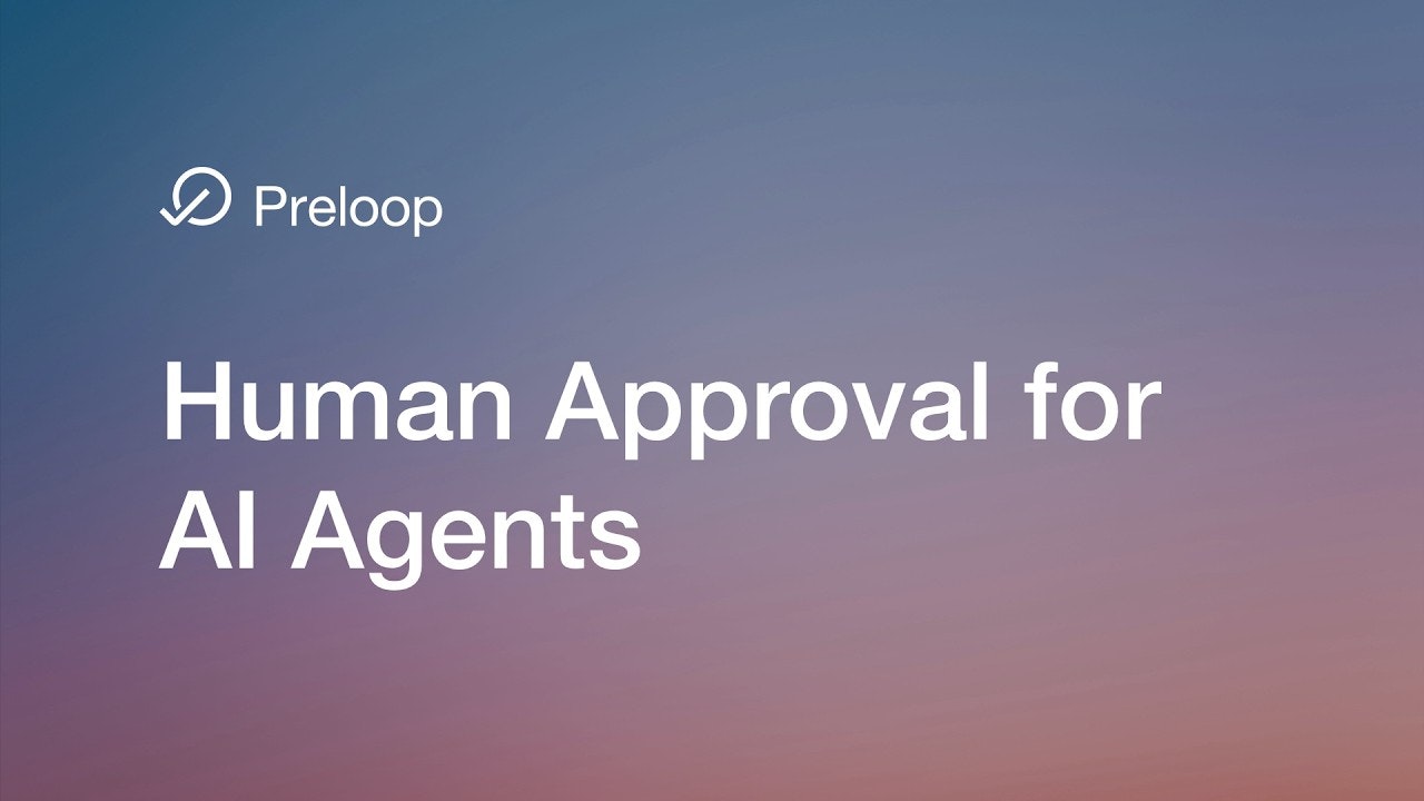 Preloop gallery image