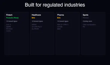 Breach Intel — Agent Security gallery image