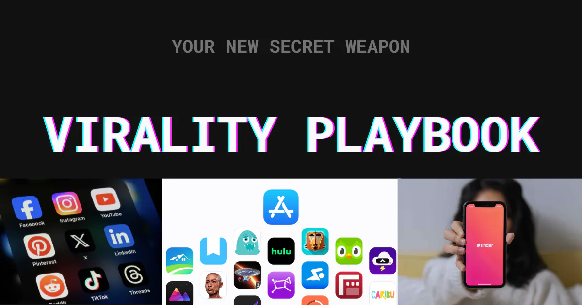 The Virality Playbook