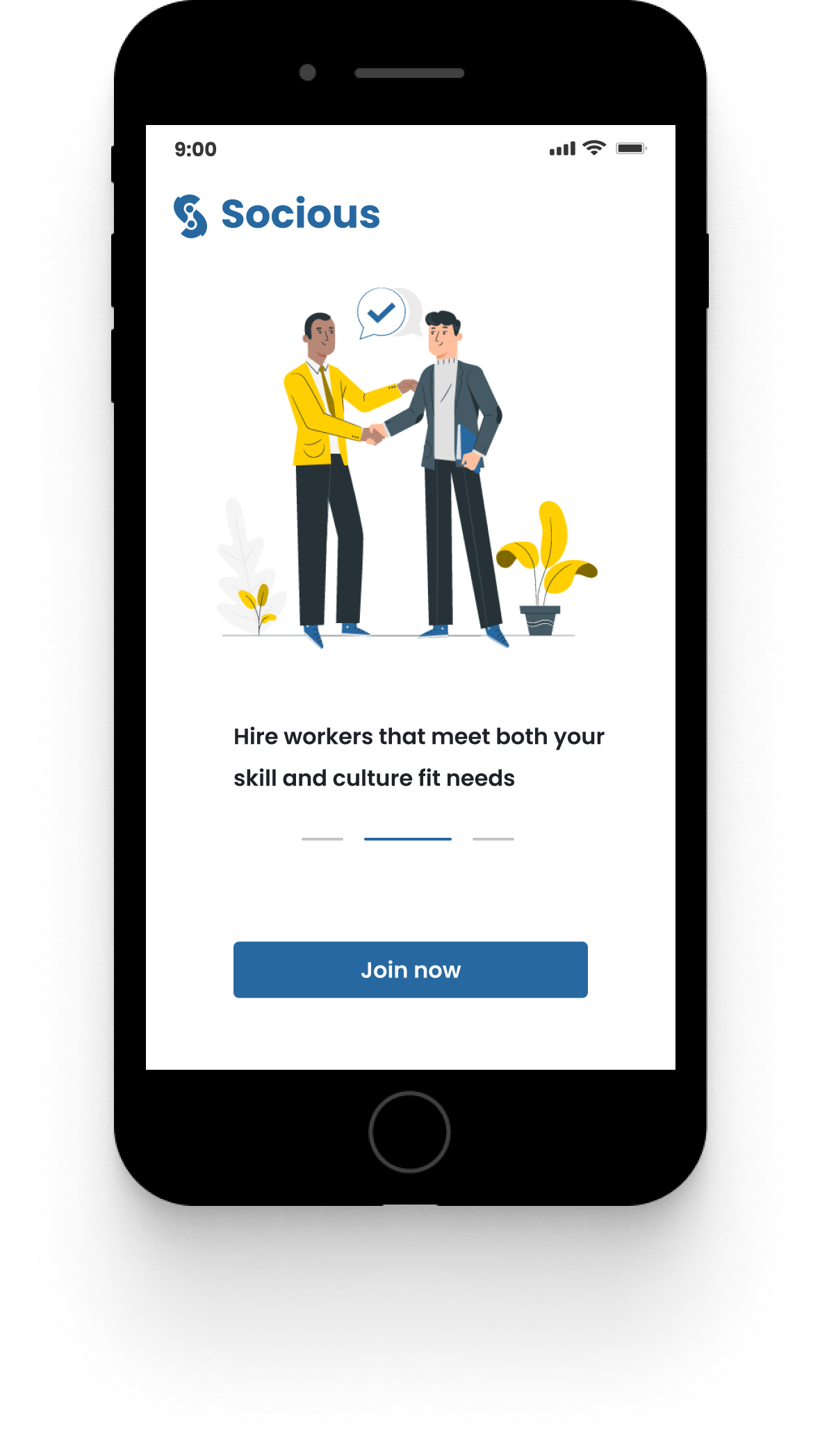 Socious gallery image