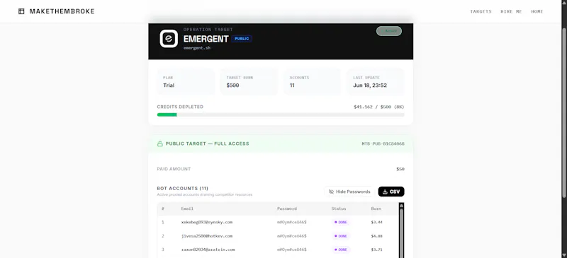 makethembroke screenshot 3