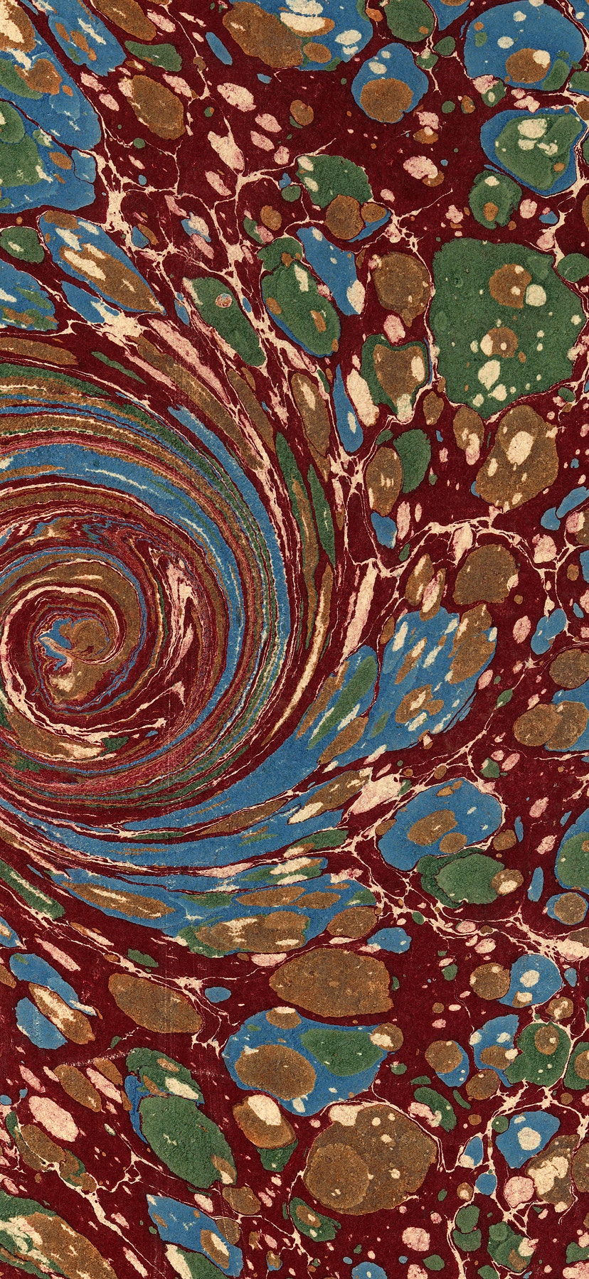 Ebru — Turkish Paper Marbling gallery image